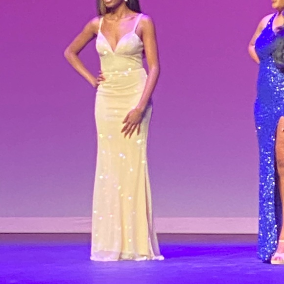 Sherri Hill Dress - Picture 1 of 4